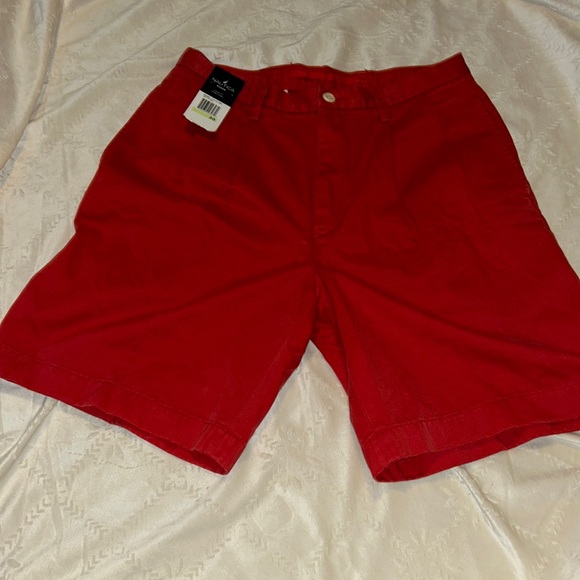 Nautica Other - Nautica mens shorts size 30. Classic fit, pleated front. Size 30 NWT
